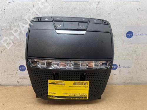 Kabinelys Kabinelys MERCEDES-BENZ GLC (X253) 220 d 4-matic (253.905, 253.903) (163 hp) 38835449 38835449