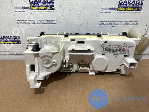 Climate control MERCEDES-BENZ A-CLASS (W169) A 150 (169.031, 169.331) | BP25948688I5 