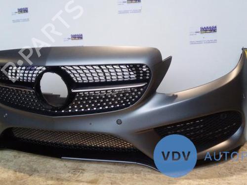 Front bumper MERCEDES-BENZ C-CLASS (W205) C 160 (205.044) | BP25940100C7 