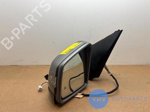 Used Left mirror MERCEDES-BENZ M-CLASS (W166) ML 250 CDI / BlueTEC 4-matic (166.004, 166.003) (204 hp) 28015785