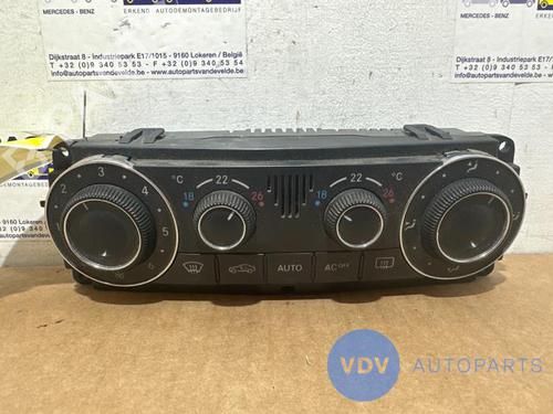 Used Climate control MERCEDES-BENZ C-CLASS (W203) C 200 CDI (203.007) (122 hp) 25948609