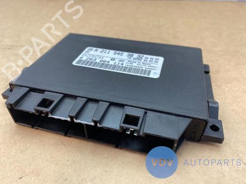 Electronic module MERCEDES-BENZ E-CLASS (W211) E 200 CDI (211.004) | BP25949381M83 