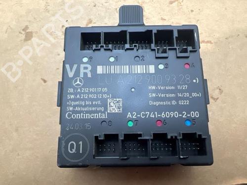 Electronic module MERCEDES-BENZ E-CLASS (W212) E 300 Hybrid / BlueTEC Hybrid (212.098) | BP38819751M83 - Image 3