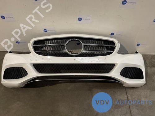 Used Front bumper MERCEDES-BENZ C-CLASS T-Model (S205) C 200 d (205.207) (136 hp) 25963611