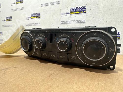 Climate control MERCEDES-BENZ C-CLASS (W203) C 270 CDI (203.016) | BP38850449I5 - Image 2