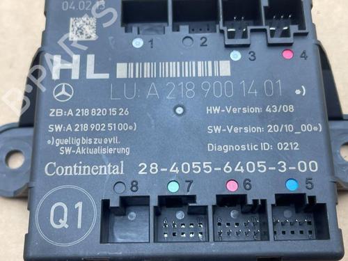 Electronic module MERCEDES-BENZ CLS (C218) CLS 250 CDI / BlueTEC / d (218.303, 218.304) | BP38823445M83 - Image 3