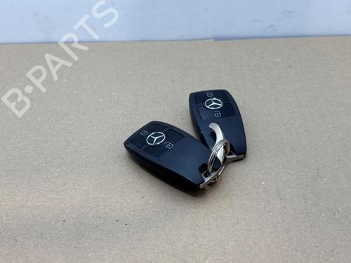 Ignition barrel MERCEDES-BENZ A-CLASS (W177) A 160 (177.082) | BP38826806M48 - Image 5