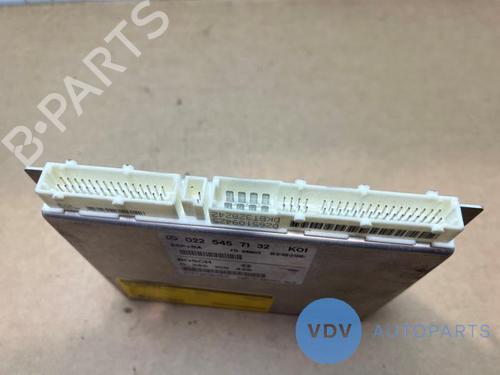 Electronic module MERCEDES-BENZ A-CLASS (W168) A 160 (168.033, 168.133) | BP25972798M83 