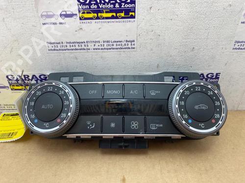 Used Climate control Climate control 38850255 38850255