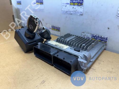 Control unit MERCEDES-BENZ CLA Shooting Brake (X117) CLA 200 CDI / d (117.908) | BP25959571M11