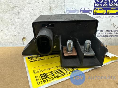 Elektronisk sensor MERCEDES-BENZ E-CLASS (W211) E 220 CDI (211.006) | BP25950862M84 