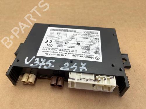 Electronic module MERCEDES-BENZ E-CLASS Coupe (C238) E 220 d (238.314) | BP38829548M83 - Image 5