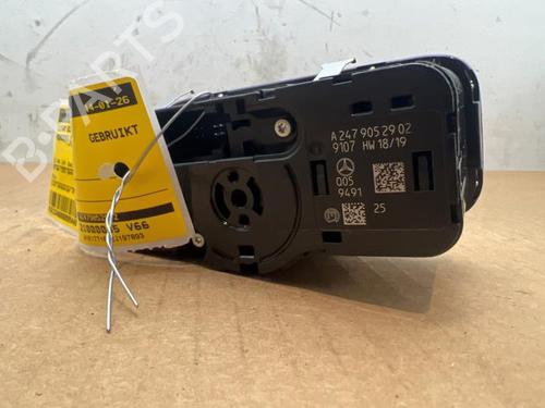 Headlight switch MERCEDES-BENZ A-CLASS Saloon (V177) A 200 (177.187) | BP38819805I24 - Image 2
