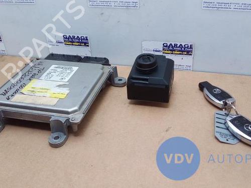 Used Engine control unit (ECU) MERCEDES-BENZ CLS (C218) CLS 220 BlueTEC / d (218.301) (163 hp) 25945215
