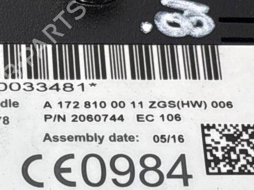 Electronic module MERCEDES-BENZ VITO Van (W447) 114 CDI (447.601, 447.603, 447.605) | BP38827915M83 - Image 3