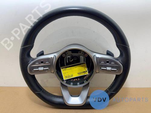 Used Steering wheel MERCEDES-BENZ CLS (C257) CLS 350 d 4-matic (257.321) (286 hp) 29875415