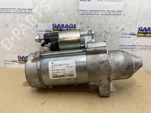 Used Starter Starter 38846751 38846751