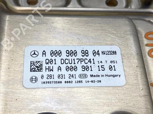 Electronic module MERCEDES-BENZ E-CLASS (W212) E 350 BlueTEC 4-matic (212.094) | BP38842833M83 - Image 2