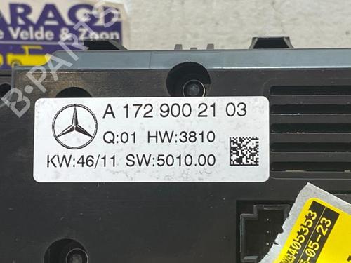 Climate control MERCEDES-BENZ SLK (R172) 200 (172.448) | BP38850202I5 - Image 3