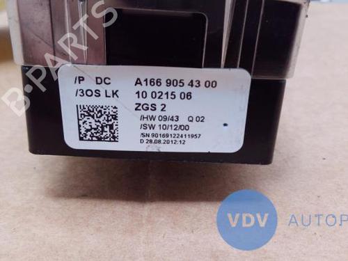 Switch MERCEDES-BENZ A-CLASS (W176) A 200 CDI / d 4-matic (176.002) | BP25943669I30 