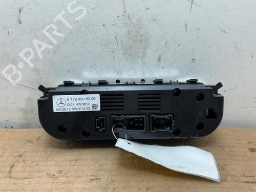 Climate control MERCEDES-BENZ SLK (R172) 250 CDI / d (172.403) | BP38818323I5 - Image 2