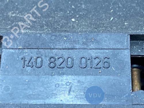 Control unit MERCEDES-BENZ S-CLASS (W140) 300 SE 2.8 (140.028) | BP25951696M11 