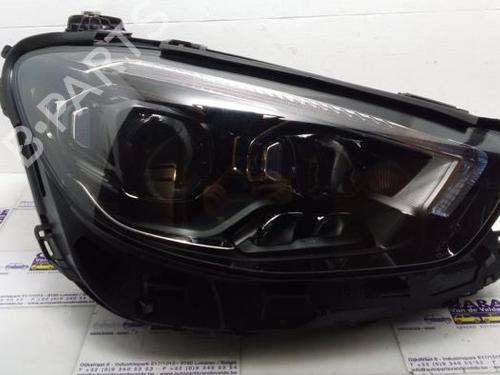 Used Right headlight Right headlight 38857431 38857431