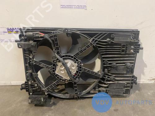 Radiator fan MERCEDES-BENZ CITAN Box Body/MPV (W415) 109 CDI (415.603, 415.605) | BP25959423M35 