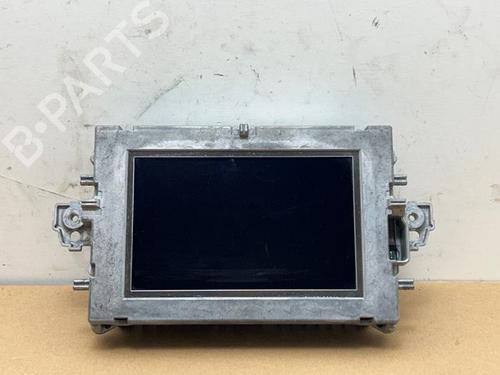 Used Display monitor Display monitor MERCEDES-BENZ E-CLASS T-Model (S212) E 220 CDI (212.202) (163 hp) 38823563 38823563