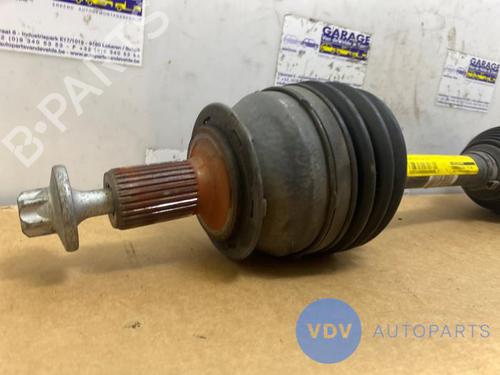 Left front driveshaft MERCEDES-BENZ CLA Coupe (C117) CLA 200 CDI / d (117.308) | BP25957896M38 