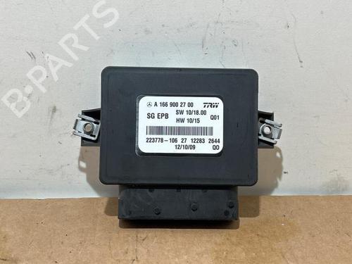 Used Electronic module Electronic module MERCEDES-BENZ B-CLASS Sports Tourer (W246, W242) B 180 CDI (246.200) (109 hp) 40093963 40093963