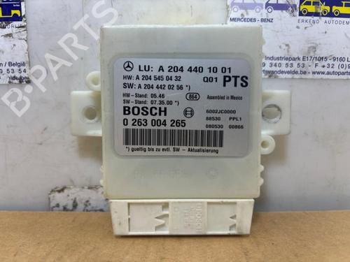 Control unit MERCEDES-BENZ C-CLASS (W204) C 200 CDI (204.001) | BP38842375M11 - Image 2