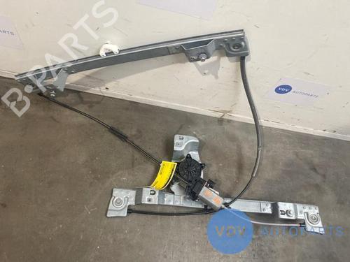 Front right window mechanism MERCEDES-BENZ CITAN Box Body/MPV (W415) 108 CDI (415.601, 415.603) | BP25960089C23 