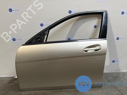 Used Left front door MERCEDES-BENZ C-CLASS T-Model (S204) C 200 CDI (204.201) (136 hp) 25959856