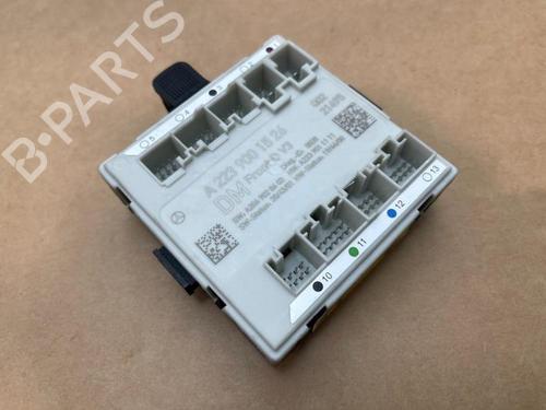 Electronic module MERCEDES-BENZ S-CLASS (W223) S 400 d 4-matic (223.033) | BP39152238M83 - Image 2
