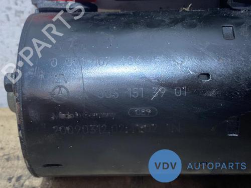 Starter MERCEDES-BENZ CLC-CLASS (CL203) CLC 180 Kompressor (203.746) | BP25953360M8 