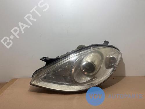 Used Left headlight MERCEDES-BENZ A-CLASS (W169) A 180 CDI (169.007, 169.307) (109 hp) 27503675