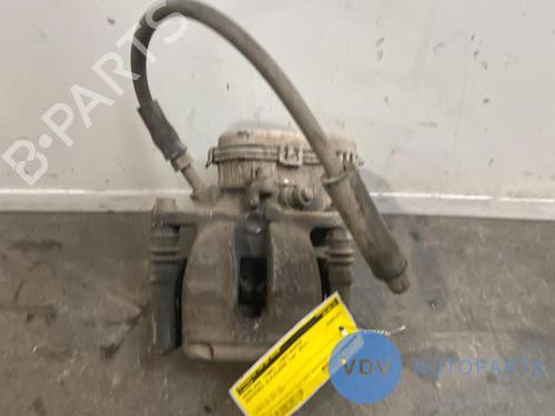 Used Left rear brake caliper MERCEDES-BENZ GLA-CLASS (X156) GLA 200 (156.943) (150 hp) 25950369