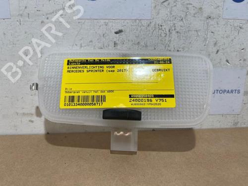 Kabinelys Kabinelys MERCEDES-BENZ SPRINTER 3,5-t Van (B906) 310 CDI (906.631, 906.633, 906.635, 906.637) (95 hp) 38837938 38837938