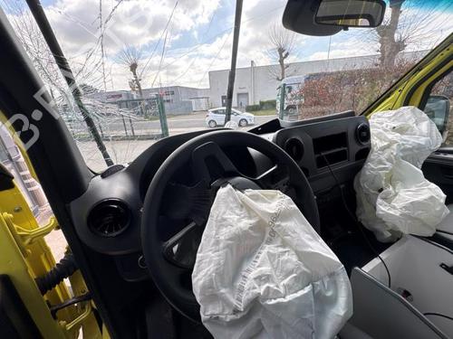 Front left panel MERCEDES-BENZ SPRINTER 3,5-t Tourer Bus (B907) 319 CDI (907.733, 907.735) | BP39698081C58 - Image 13