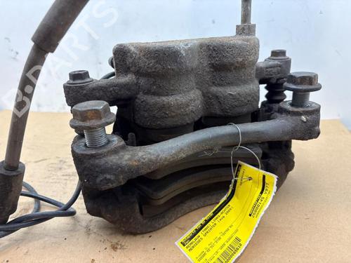 Used Left rear brake caliper Left rear brake caliper MERCEDES-BENZ SPRINTER 5-t Van (B906) 511 CDI (906.653, 906.655, 906.657) (109 hp) 38825417 38825417