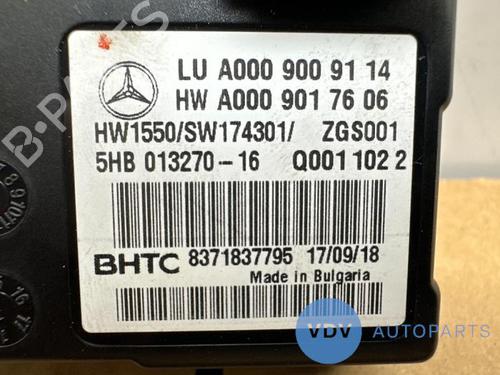 Control unit MERCEDES-BENZ C-CLASS (W205) C 200 EQ Boost (205.077) | BP25950995M11 