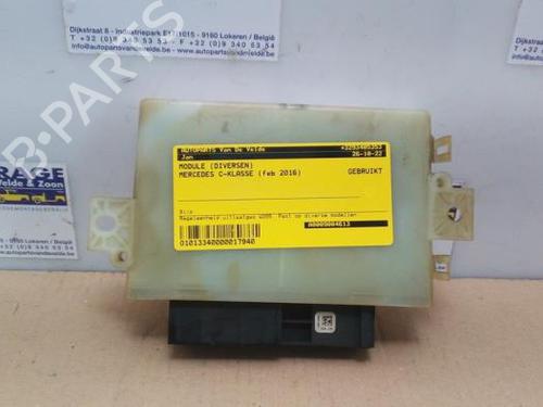 Used Electronic module Electronic module 38854987 38854987