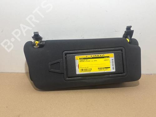 Used Right sun visor Right sun visor 38828065 38828065