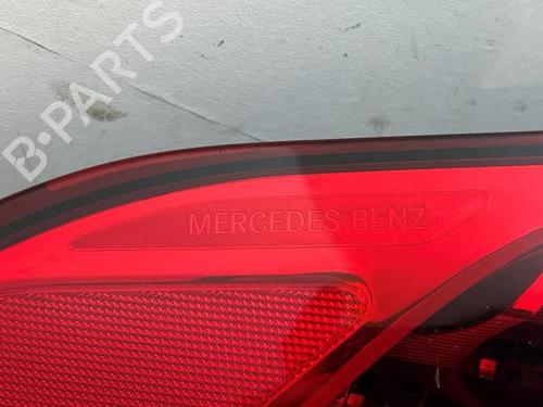 Left taillight MERCEDES-BENZ C-CLASS T-MODEL (S206) C 300 e (206.254) | BP38822501C34 - Image 4