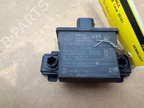 Electronic module MERCEDES-BENZ A-CLASS (W177) A 180 d (177.003) | BP38819488M83 - Image 2
