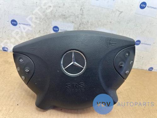 Used Driver airbag MERCEDES-BENZ E-CLASS (W211) E 200 CDI (211.004) (102 hp) 25974356