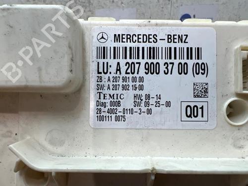 Electronic module MERCEDES-BENZ E-CLASS Coupe (C207) E 220 CDI / d (207.302, 207.301) | BP38833457M83 - Image 2