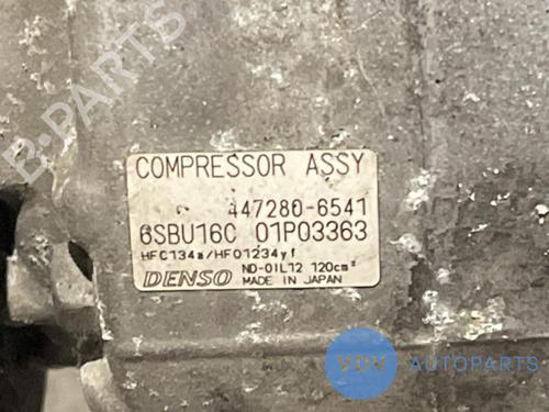 AC compressor MERCEDES-BENZ B-CLASS Sports Tourer (W246, W242) B 200 (246.243) | BP25975242M34 