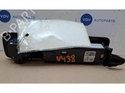 Kabinelys MERCEDES-BENZ A-CLASS (W177) AMG A 35 4-matic (177.051) | BP38839920I8 - Image 3